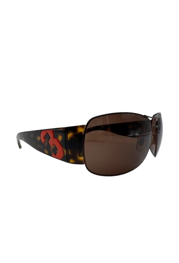RALPH LAUREN - AVIATOR SUNGLASSES - Image 8